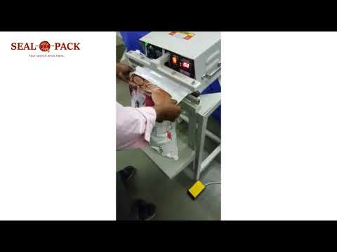 Automatic Digital Impulse Sealing Machine