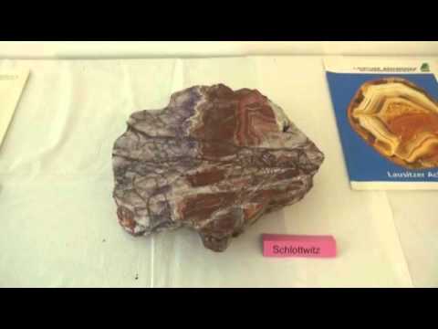 23. Tag der Mineralogie im NATZ - ELSTERWELLE