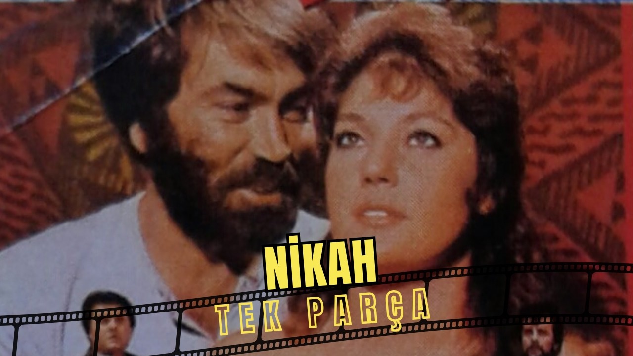 Nikah | Meral Orhonsoy - Hakan Balamir Eski Türk Filmi