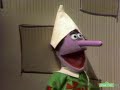 Classic Sesame Street News Flash Pinocchio Full Version 1975 HQ Complete