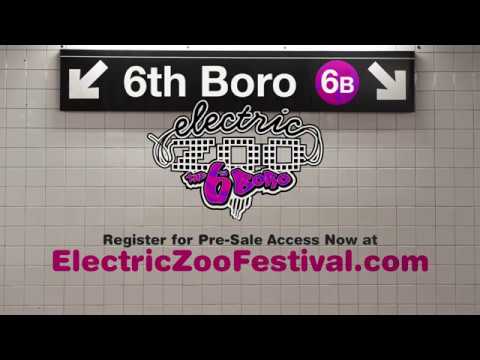 Electric Zoo: The 6th Boro | 2017 Teaser