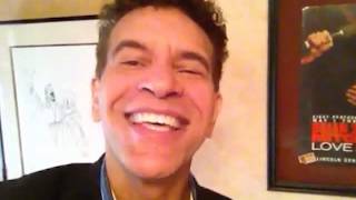 Brian Stokes Mitchell Welcomes the Choir to YouTube