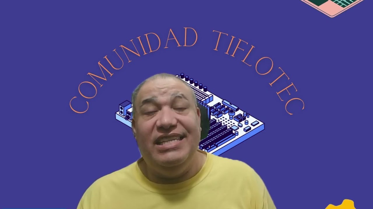 PRESENTACION OFICIAL DEL PROGRAMA DELFOS EN COMUNIDAD TIFLOTEC