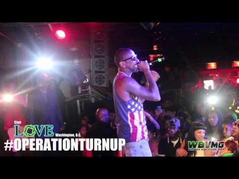 Fabolous Live @ Club Love 7/3/12 Operation Turn Up