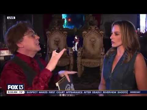 Laurence Francis - The Mind Magician video.