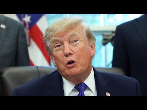 Trump announces multi-billion dollar steel plant project in Iowa