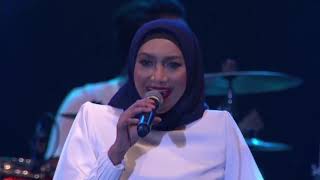 Ziana Zain - Sangkar Cinta 2019 LIVE @ #HOTKOOLJAM