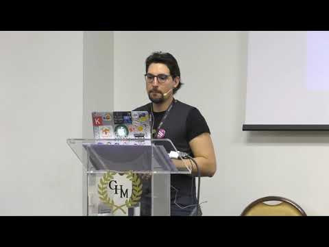 PyConX Conference Welcome and Introduction