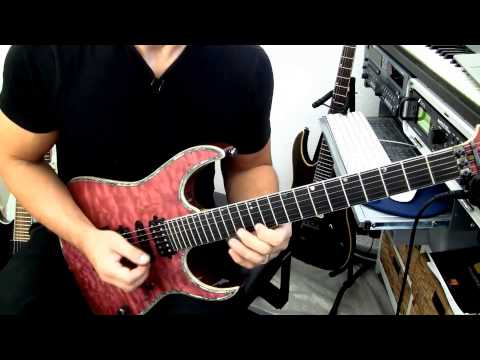 19) Rick's Quick but Slick Licks - The Killer Shred Technique One