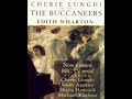 The Buccaneers Out Of Print Audiobooks Edith Wharton Cheri Lunghi