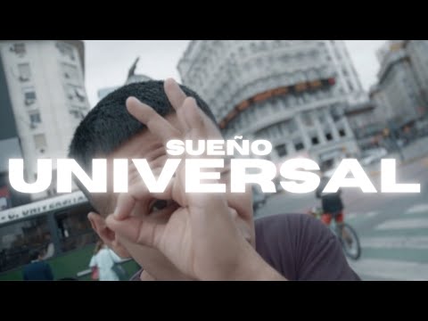 Arpen - Sueño Universal (Official Video)