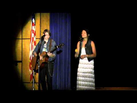 Middlesex High School Acoustic Rock Show XII - Use Somebody