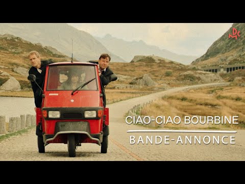 CIAO-CIAO BOURBINE (BON SCHUUR TICINO) | Bande-annonce F-CH