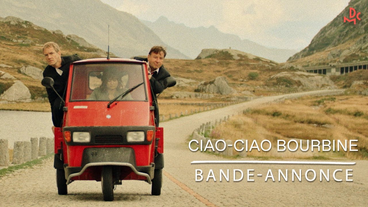 Miniature de la vidéo CIAO-CIAO BOURBINE (BON SCHUUR TICINO) | Bande-annonce F-CH du film Ciao-Ciao Bourbine