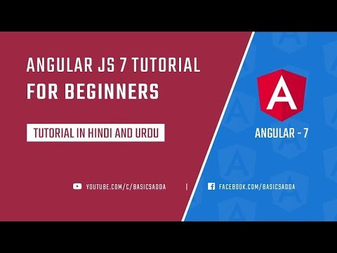 Angular 7 Tutorial For Beginners 5 Angular 7 Data Binding