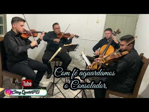 Hino CCB 16 - Promessa excelente ( Quarteto de Cordas )