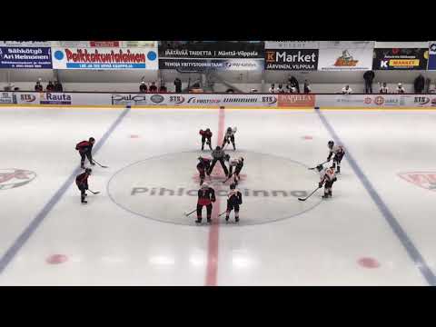 KPK Legends vs. HC Nokia Oranssit