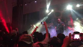 The Price of War - Rage (Live in Mexico City, 2018)