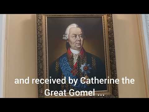 Gomel Palace,Gomel,Belarus 🇧🇾