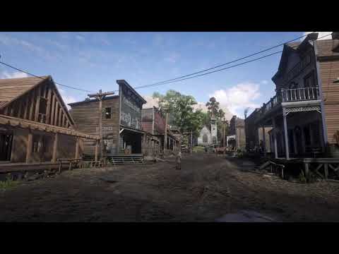 Rdr2 Ambient Music 3 Valentine