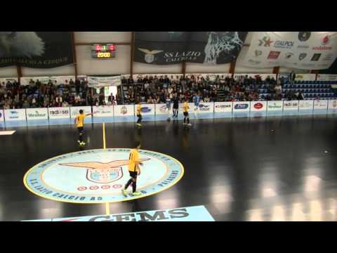 Calcio a 5, Finale Giovanissimi: History Roma 3Z - Lazio Calcetto