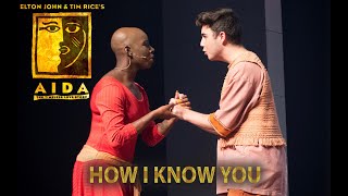 AIDA Live (2019) - How I Know You