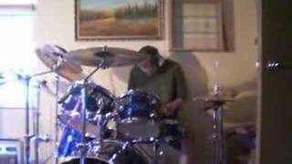 Soulfly - Porrada cover on drums.