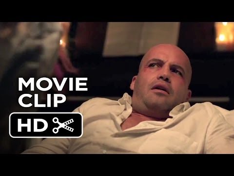 Scorned Movie CLIP - You Scorned Me (2013) - Billy Zane Thriller HD