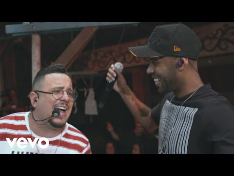 Segunda Sem Lei - Loirinha de Alphavella (Ao Vivo) ft. Turma do Pagode