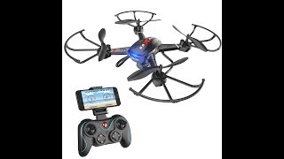HOLY STONE F181W Wifi FPV Drone with 720P Wide-Angle HD Camera