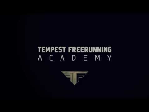 TEMPEST FREERUNNING ACADEMY Teaser