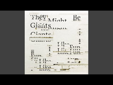 Videoclip de When the Light Comes On — They Might Be Giants