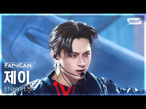 [안방1열 직캠4K] 엔하이픈 제이 'Knife' (ENHYPEN JAY FanCam) @SBS Inkigayo 260118