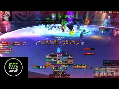 SLOTH VS SISTERS OF THE MOON Mythic -  Multi PoV