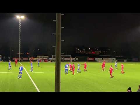 Kreisliga A: FC SF Delhoven - SSV Delrath (6:2, 13. März 2025) - in voller Länge!