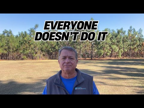 Everyone Doesn't Do It