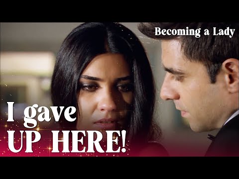 Murat gets closer to Hasret! - Episode 16 | Becoming a Lady