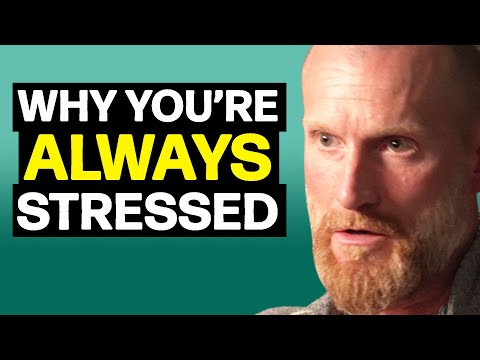 The SECRET POWER Of Breath-Work To Instantly REDUCE STRESS | Tony Riddle