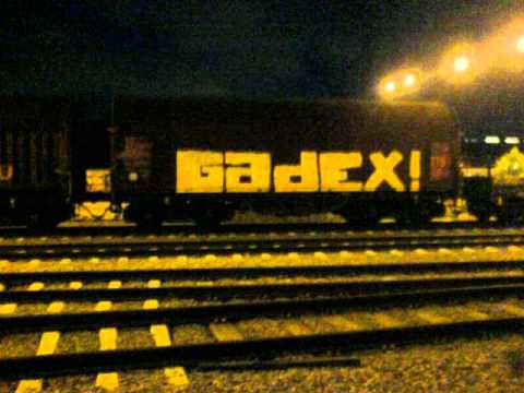 GADE X & ALDRIG VOXEN : SMØLF (2008 DEMO)