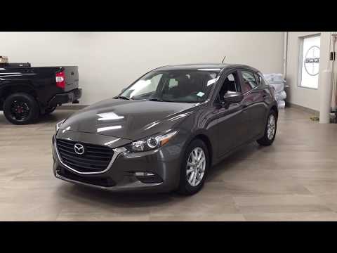 2017 Mazda Mazda3 Review