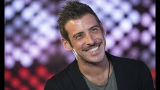 Francesco Gabbani - Tra le granite e le granate - live