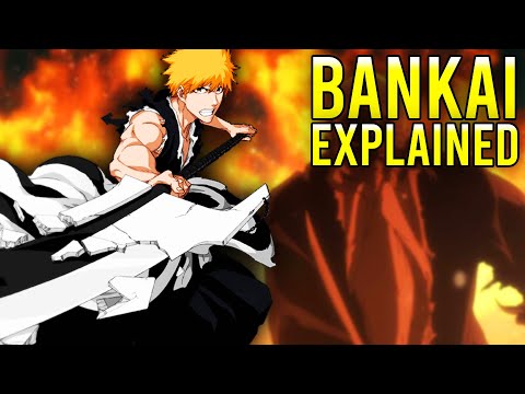 Bankai EXPLAINED?!