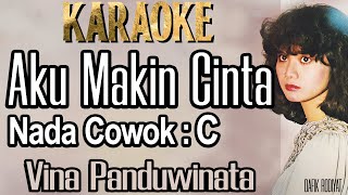 Download lagu Aku Makin Cinta (Karaoke) Vina Panduwinata Versi nada cowok mp3 Download lagu Aku Makin Cinta (Karaoke) Vina Panduwinata Versi nada cowok mp3