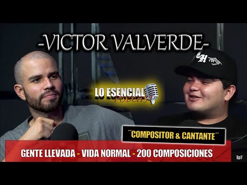 PASABAN por mi CASA con mis CANCIONES | #7 | Victor Valverde