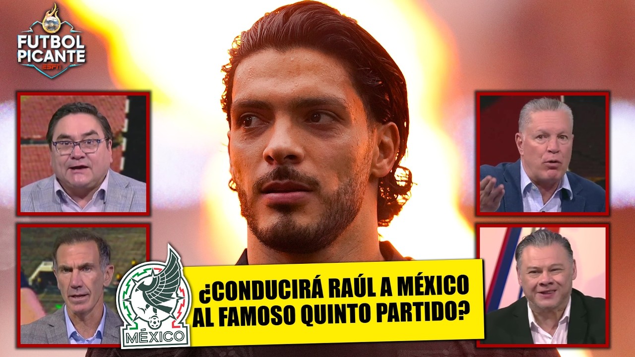 PIETRASANTA SE LA JUEGA Este será el Mundial de Raúl Jiménez ¿El héroe de México? | Futbol Picante