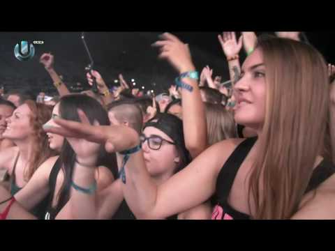 Axwell /\ Ingrosso live @ Ultra Europe 2017