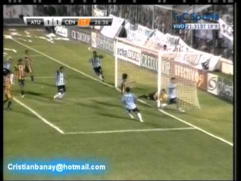 Atletico Tucuman 4 Rosario Central 2 Torneo Nacional B 2010 (Relato Julian Bricco).wmv