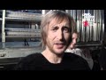 David Guetta feat Estelle - One Love - Behind The ...