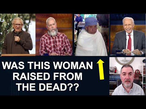Was This Woman Raised From the Dead?