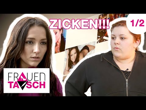 Model-WG 😍 1/2  | Frauentausch